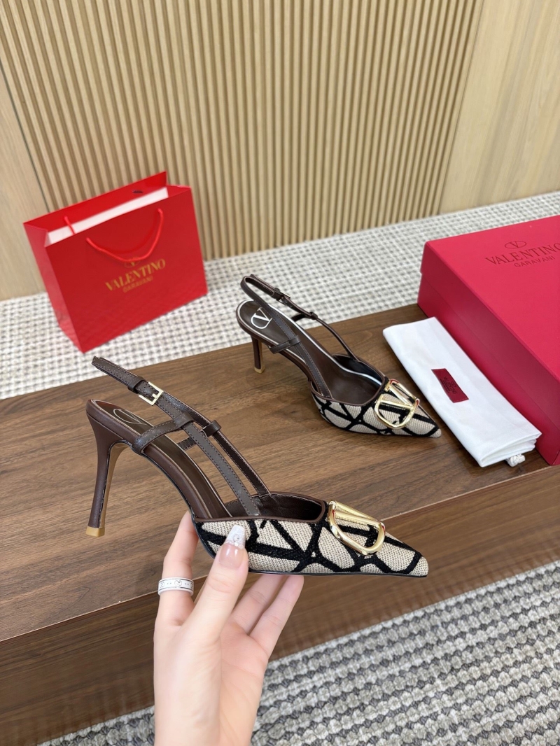 Va1e*ntin0 heeled shoes